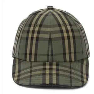 Burberry | Accessories | New Burberry Green Iconic Hat  display picture 2